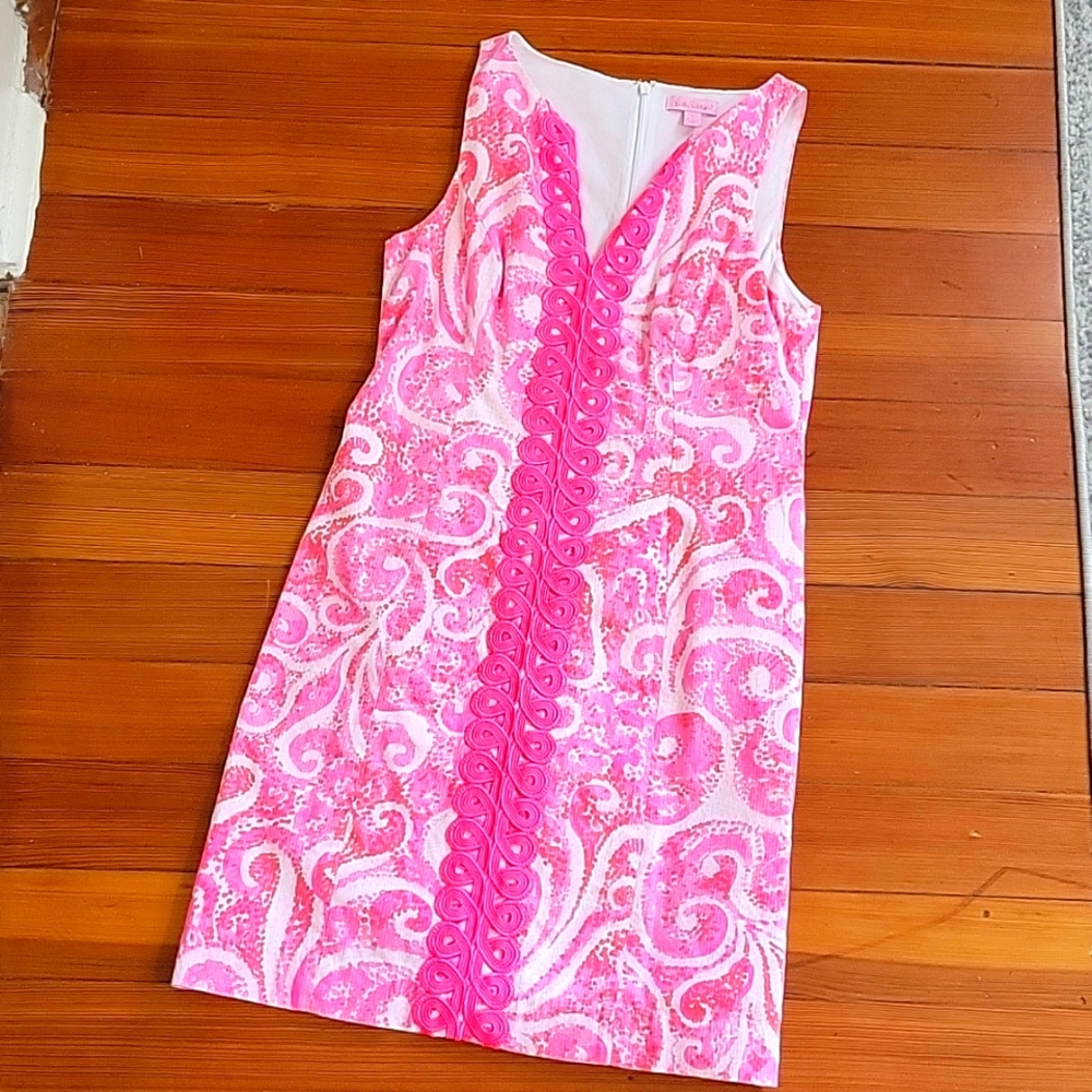 Lilly Pulitzer Ryder Shift
